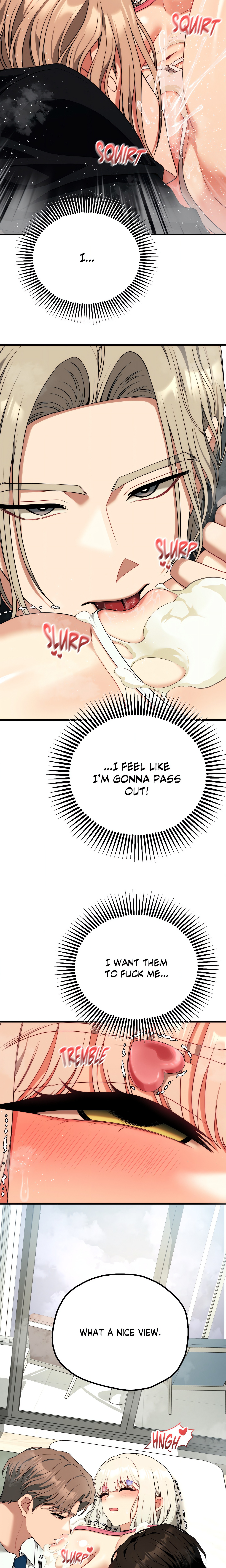 Cliterary Book Club Page 21 - MangaHe
