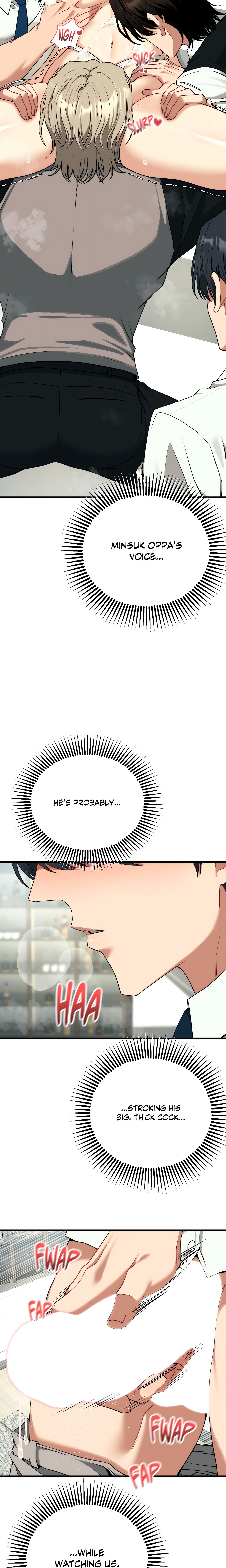 Cliterary Book Club Page 22 - MangaHe