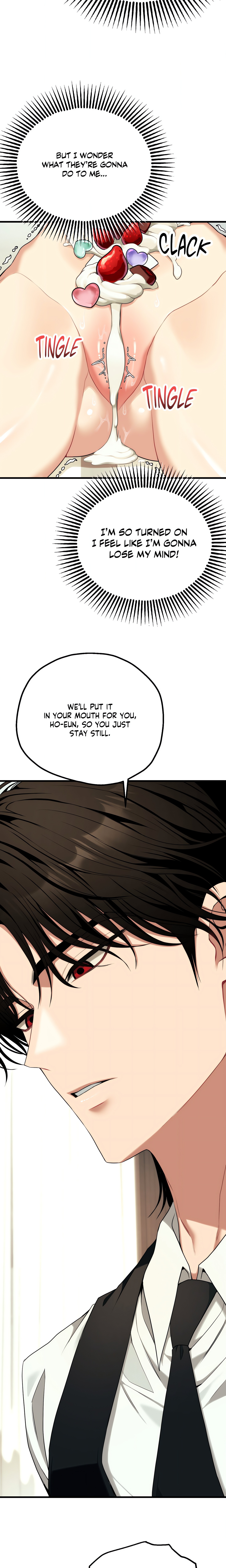 Cliterary Book Club Page 5 - MangaHe