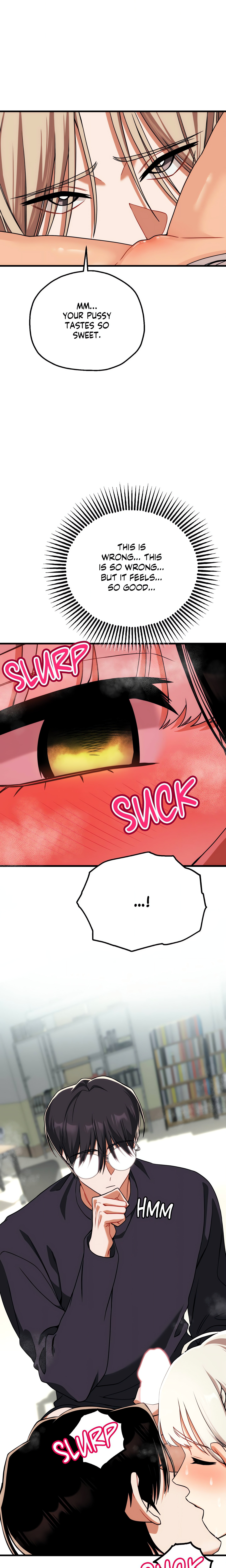 Cliterary Book Club Page 12 - MangaHe