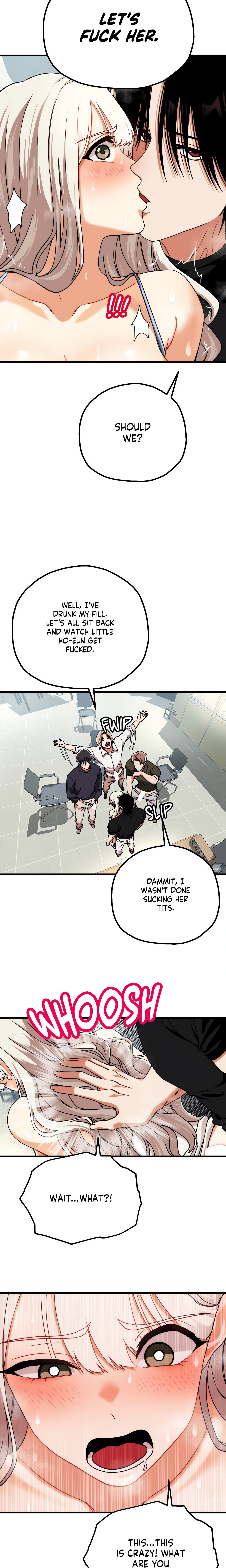 Cliterary Book Club Page 14 - MangaHe