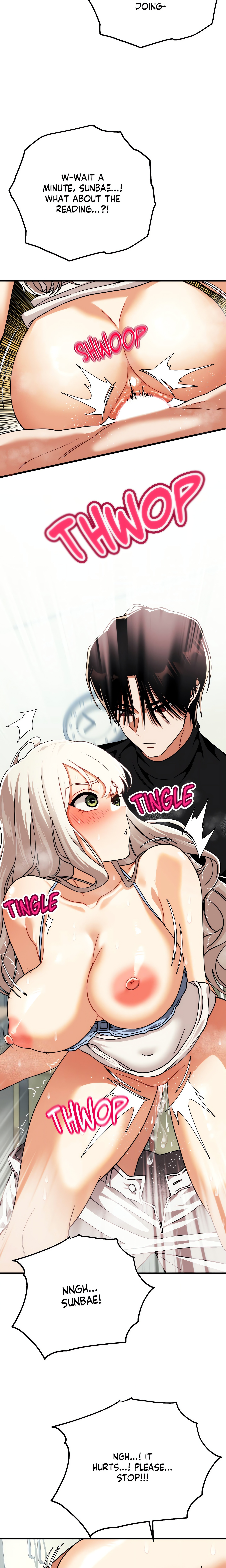 Cliterary Book Club Page 15 - MangaHe