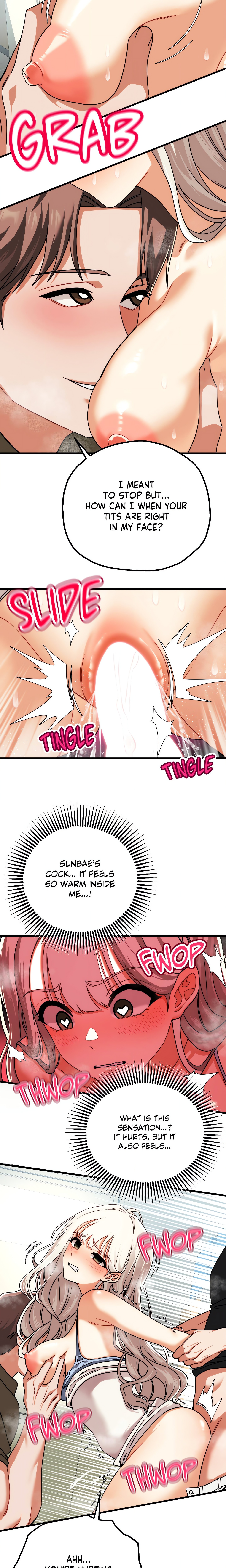 Cliterary Book Club Page 16 - MangaHe