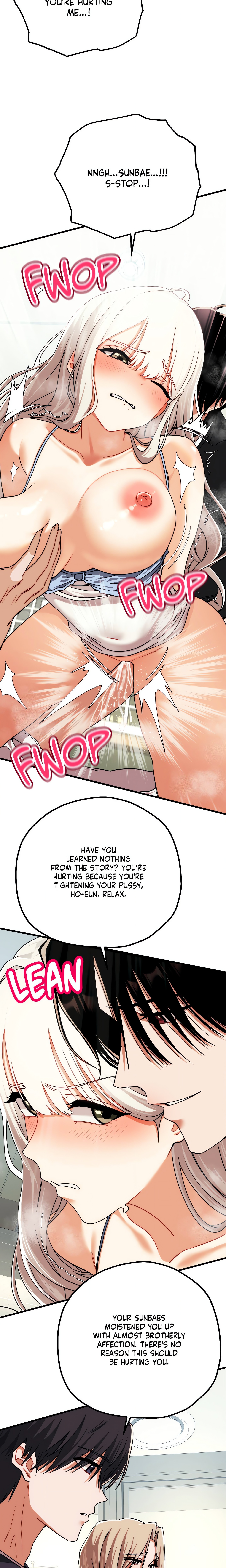 Cliterary Book Club Page 17 - MangaHe