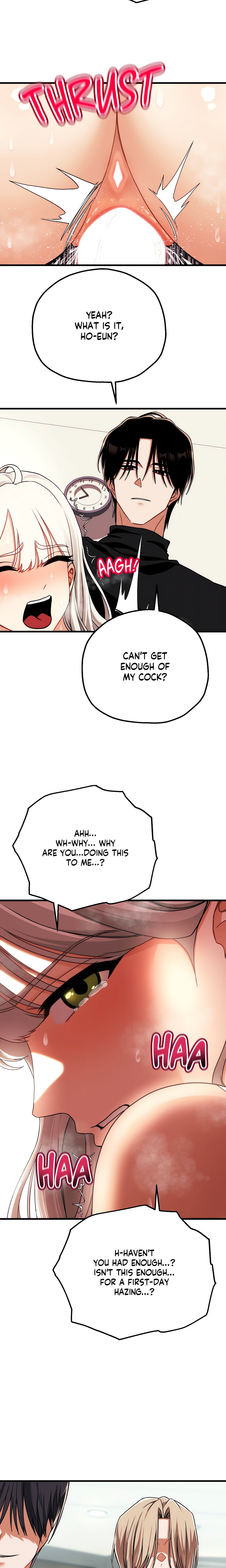 Cliterary Book Club Page 19 - MangaHe