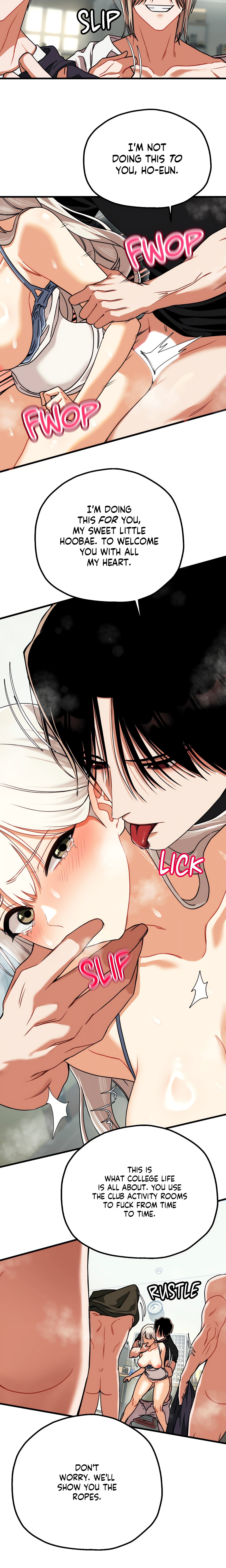 Cliterary Book Club Page 20 - MangaHe