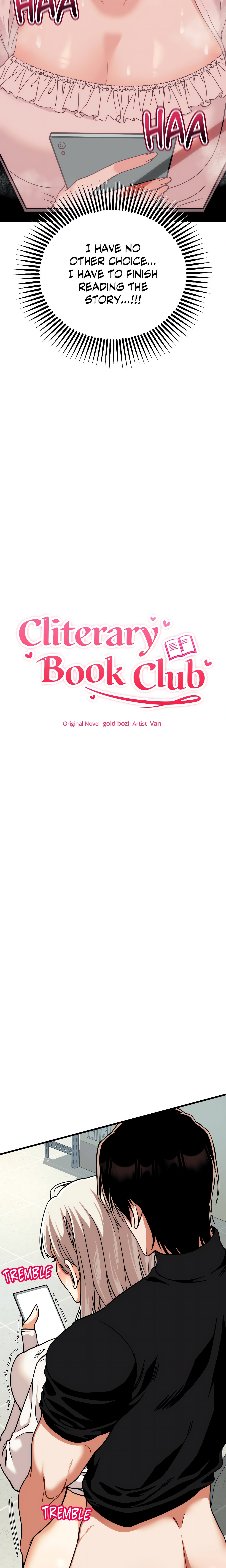 Cliterary Book Club Page 4 - MangaHe