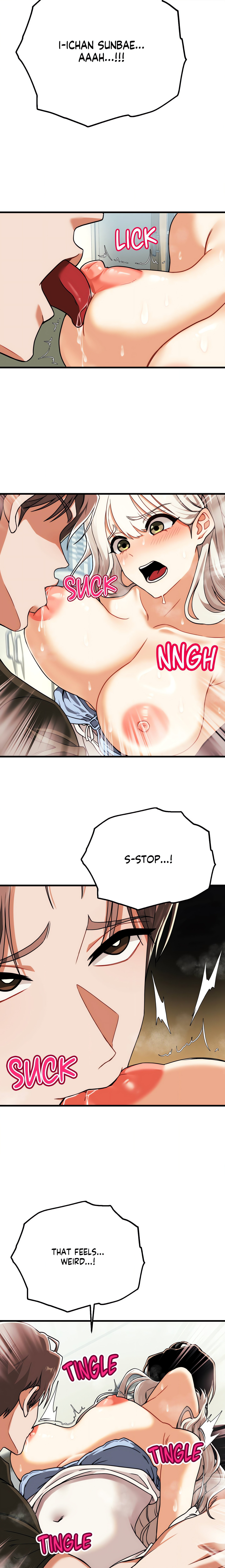 Cliterary Book Club Page 8 - MangaHe