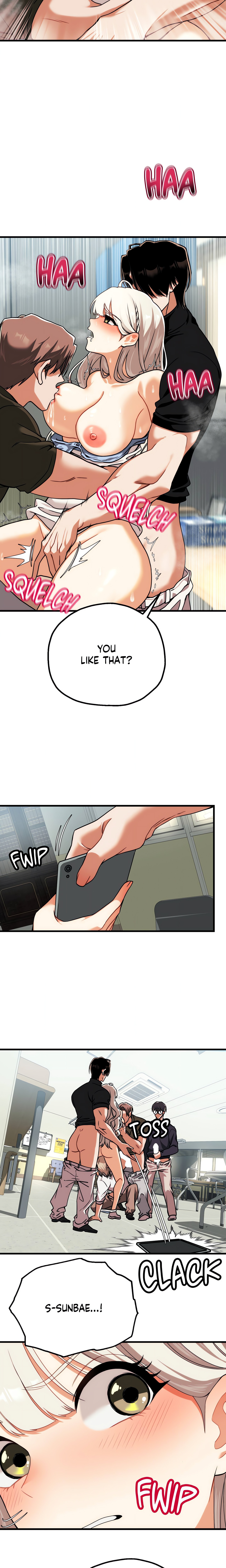 Cliterary Book Club Page 9 - MangaHe