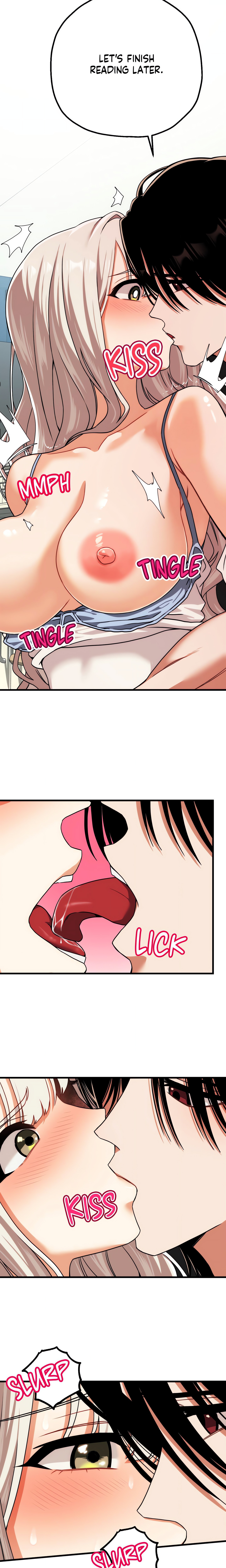 Cliterary Book Club Page 10 - MangaHe