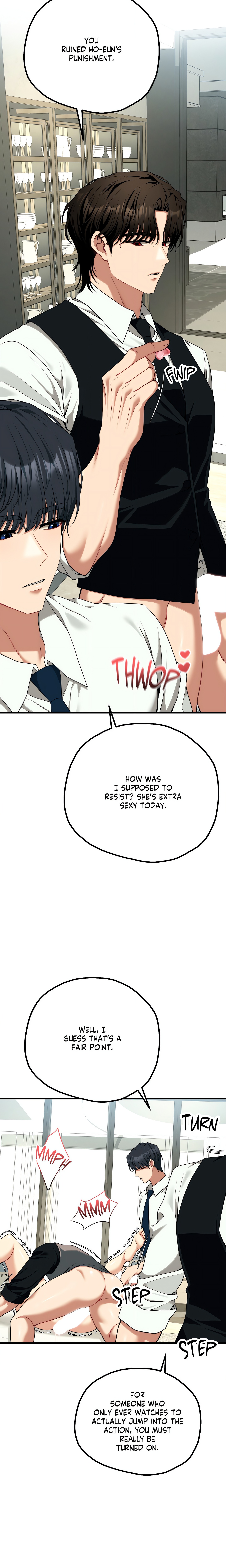 Cliterary Book Club Page 11 - MangaHe