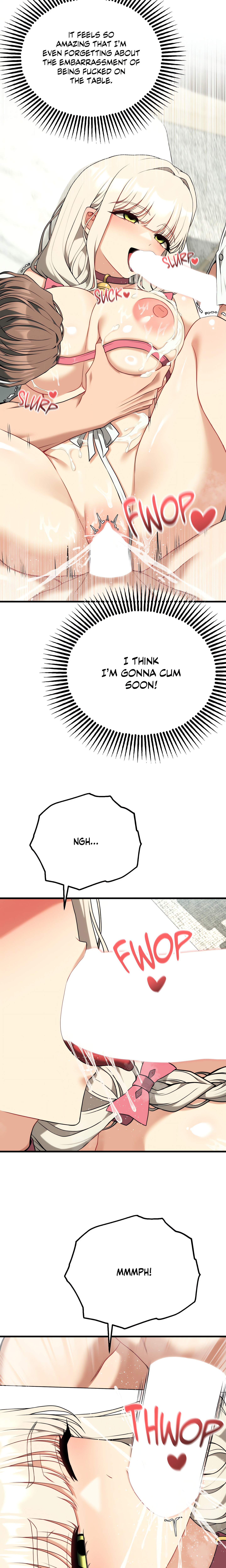 Cliterary Book Club Page 18 - MangaHe