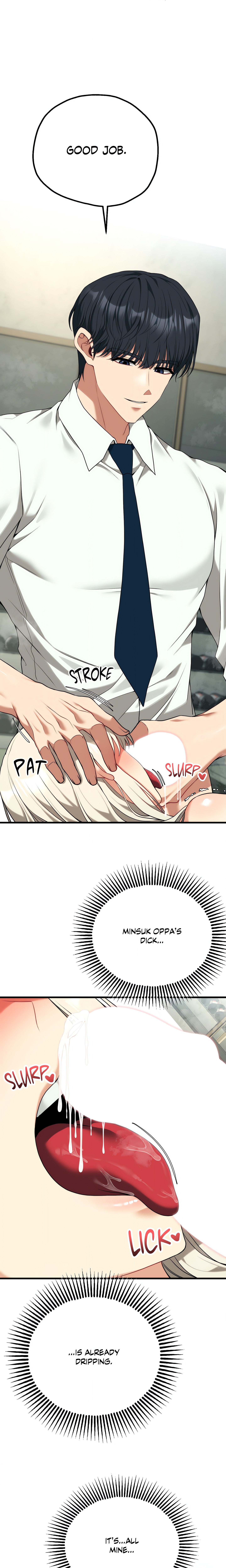 Cliterary Book Club Page 7 - MangaHe
