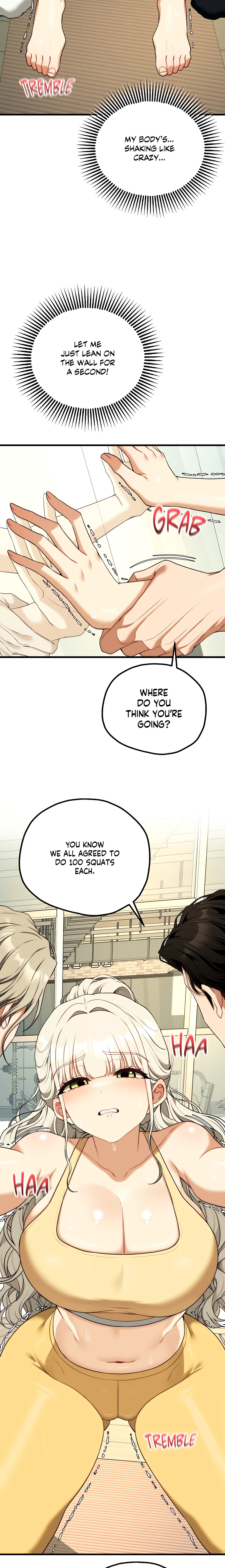 Cliterary Book Club Page 12 - MangaHe