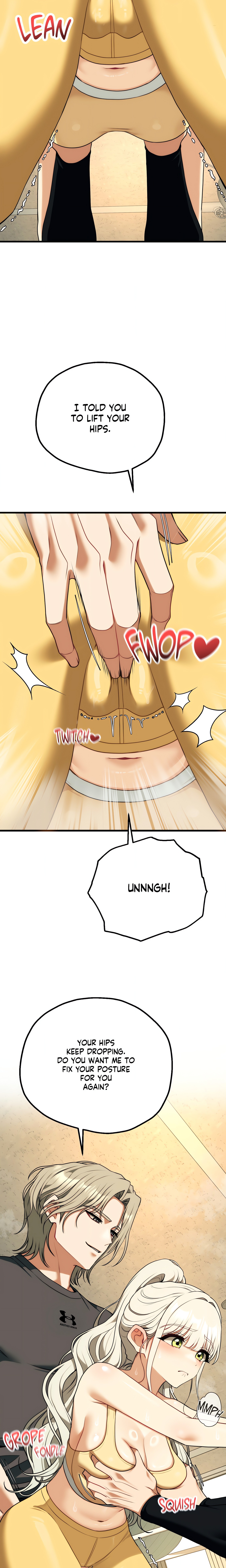 Cliterary Book Club Page 23 - MangaHe