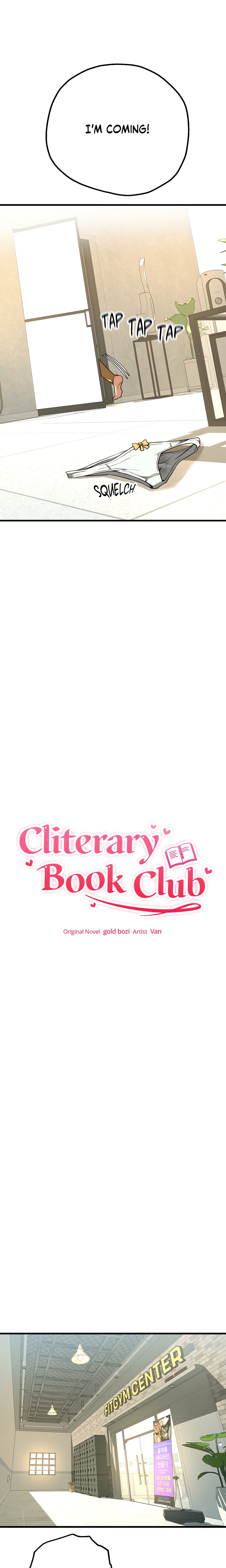 Cliterary Book Club Page 9 - MangaHe