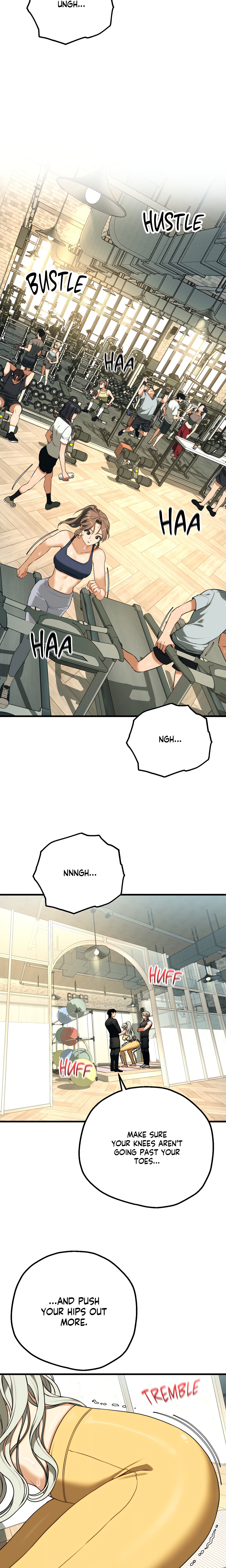 Cliterary Book Club Page 10 - MangaHe