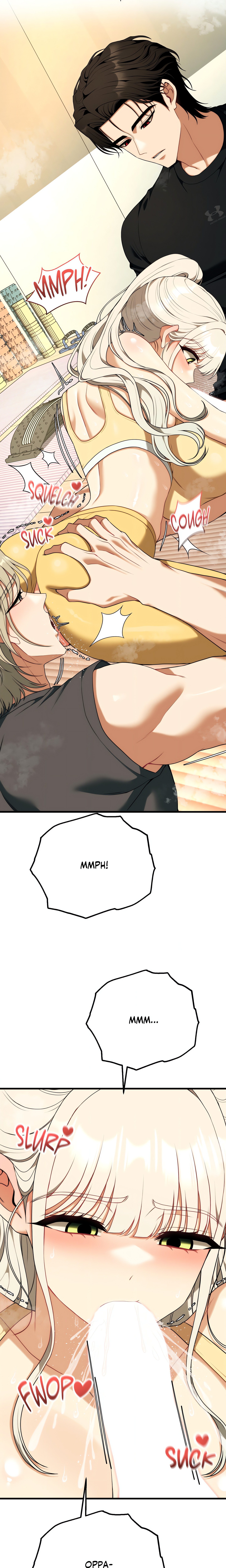 Cliterary Book Club Page 12 - MangaHe