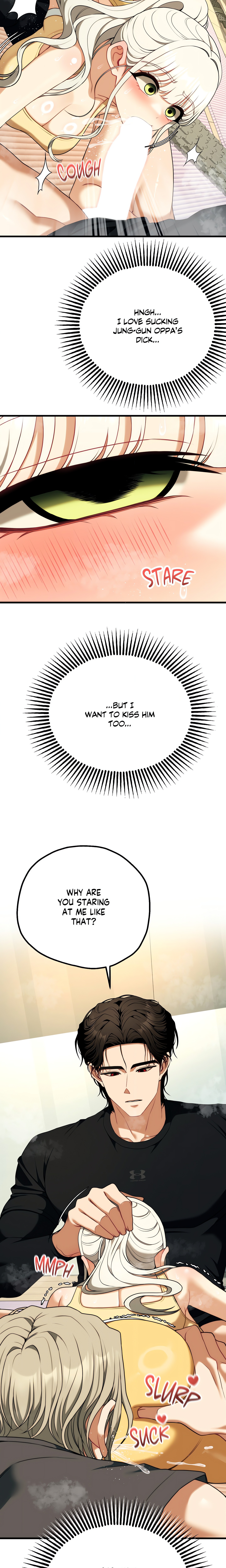 Cliterary Book Club Page 14 - MangaHe
