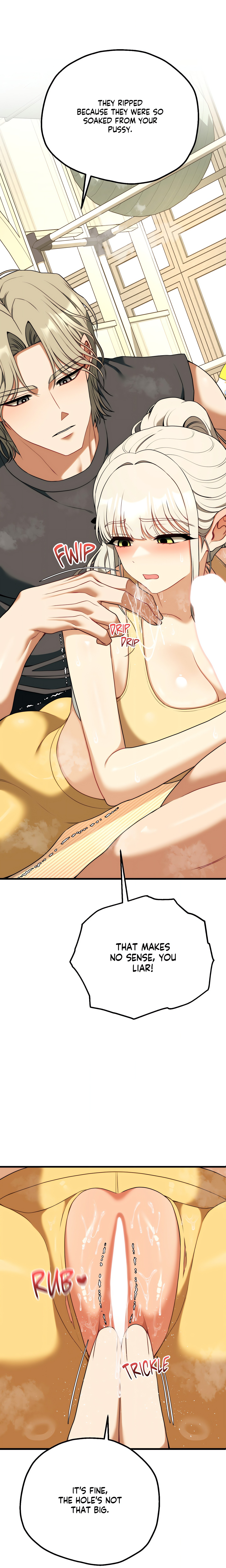 Cliterary Book Club Page 3 - MangaHe