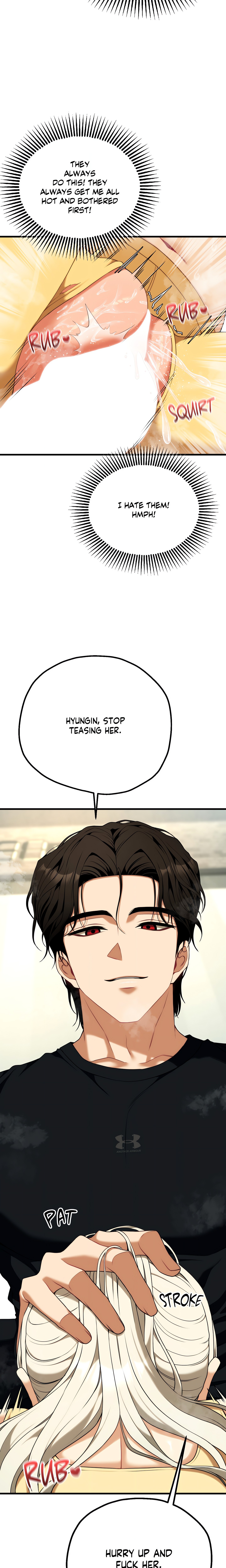Cliterary Book Club Page 23 - MangaHe