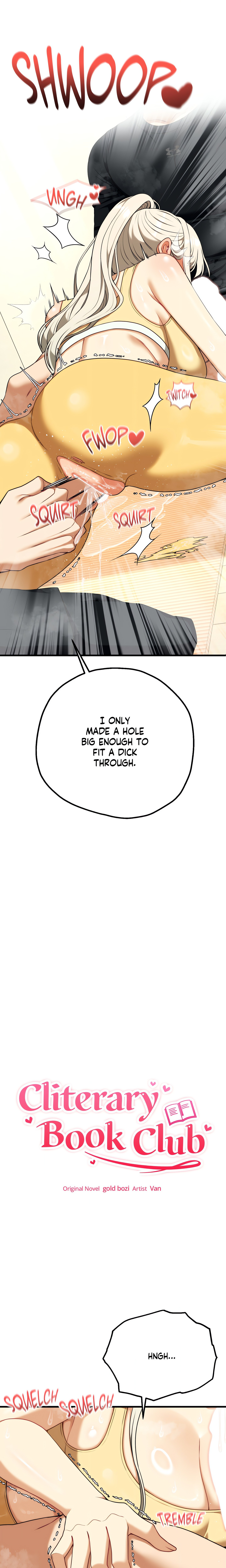 Cliterary Book Club Page 4 - MangaHe