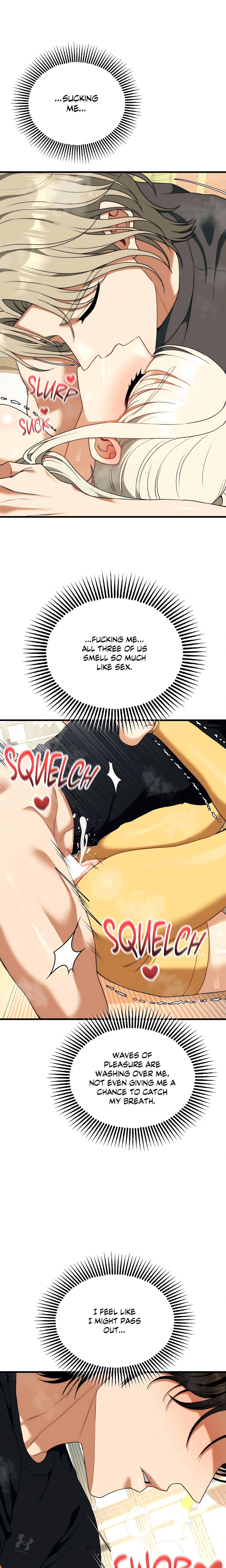 Cliterary Book Club Page 24 - MangaHe
