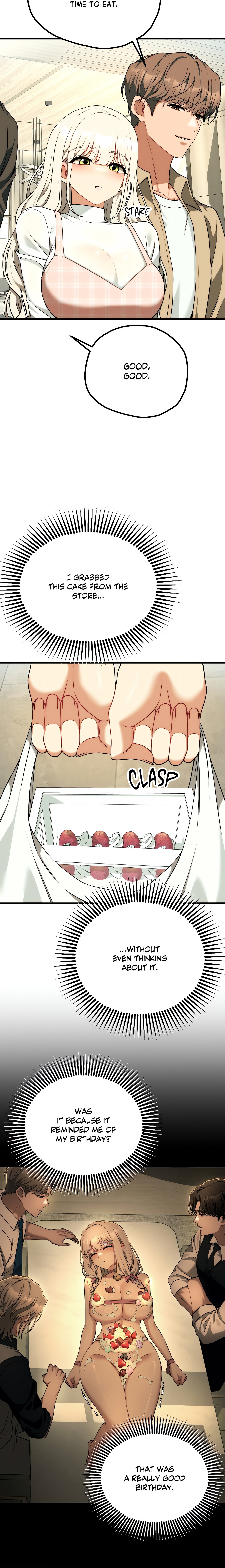 Cliterary Book Club Page 14 - MangaHe