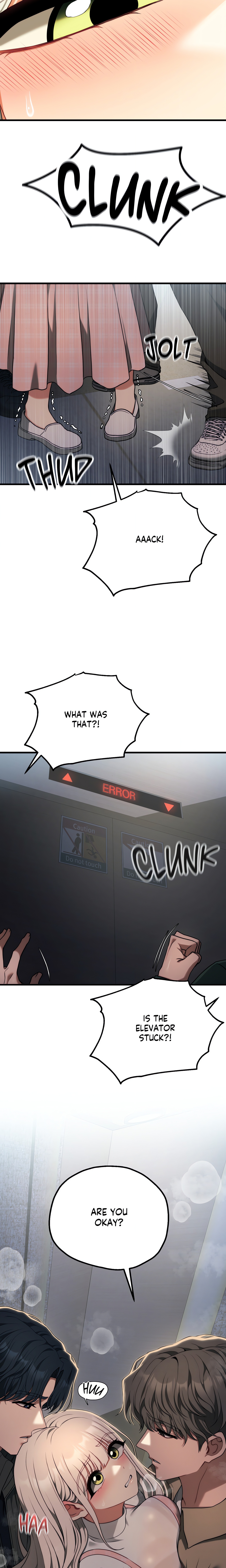 Cliterary Book Club Page 18 - MangaHe