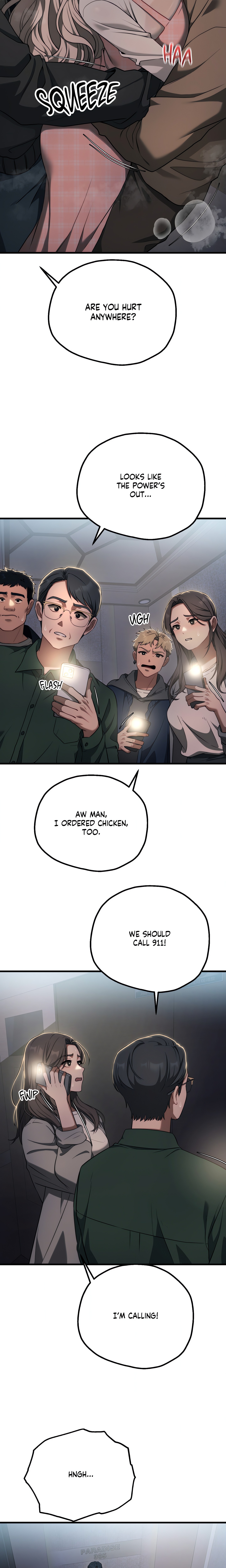 Cliterary Book Club Page 19 - MangaHe