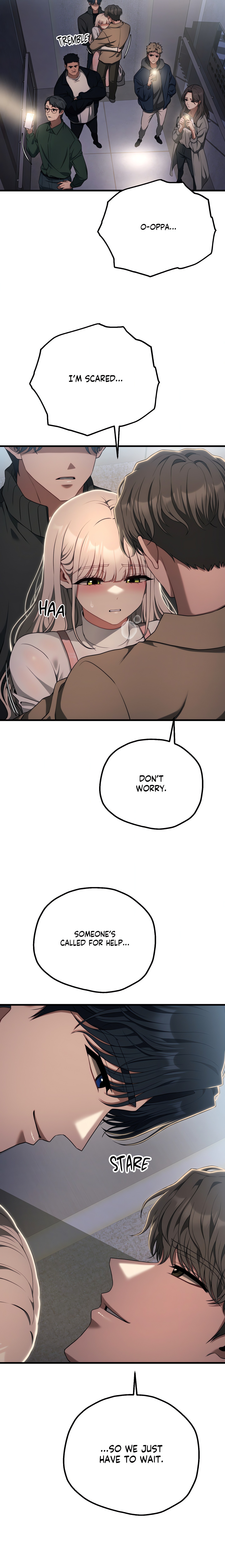 Cliterary Book Club Page 20 - MangaHe
