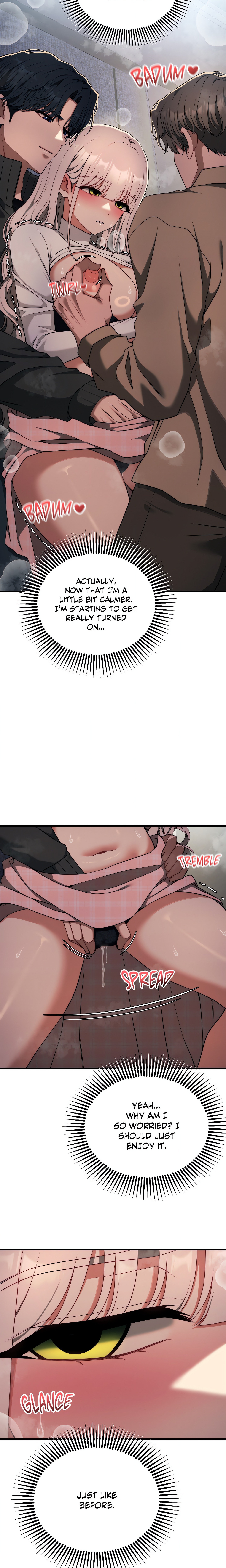 Cliterary Book Club Page 12 - MangaHe