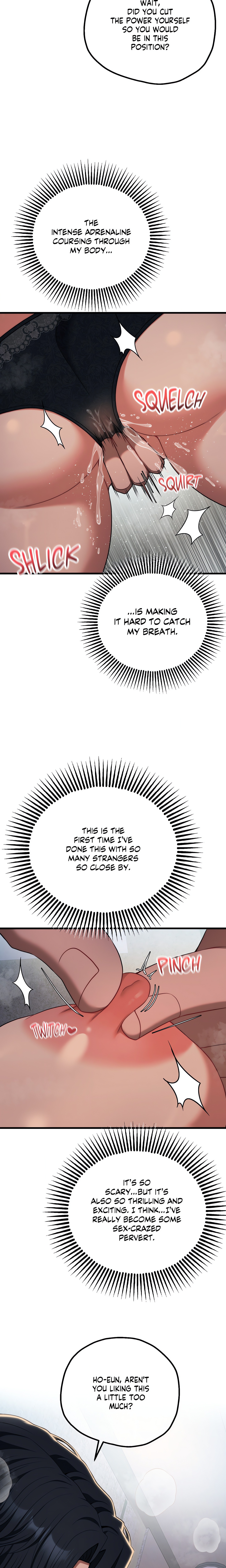 Cliterary Book Club Page 18 - MangaHe