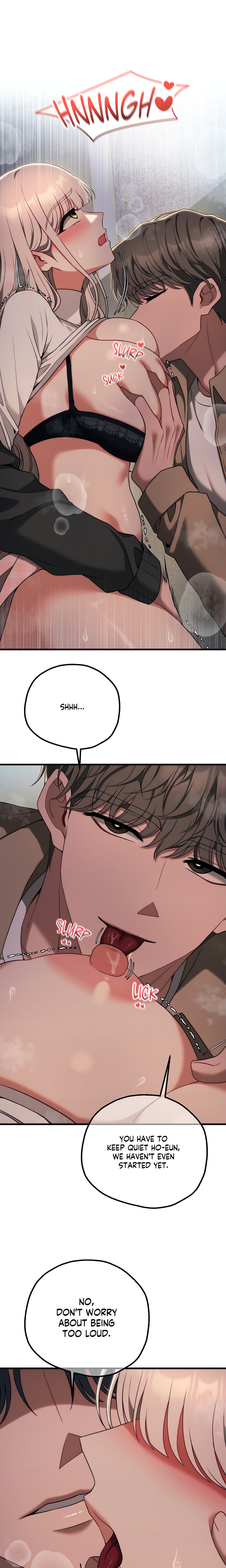 Cliterary Book Club Page 21 - MangaHe