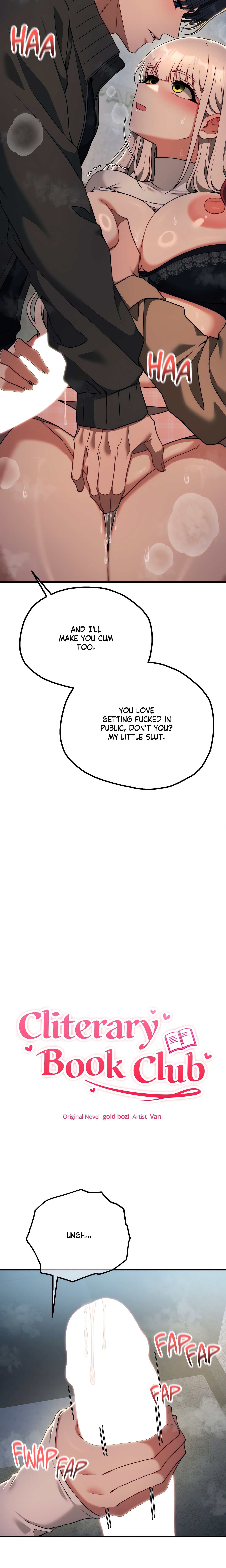 Cliterary Book Club Page 4 - MangaHe