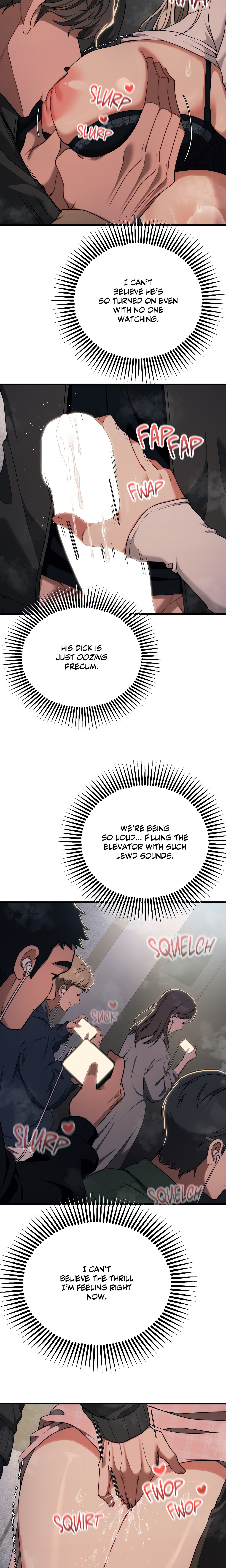 Cliterary Book Club Page 8 - MangaHe