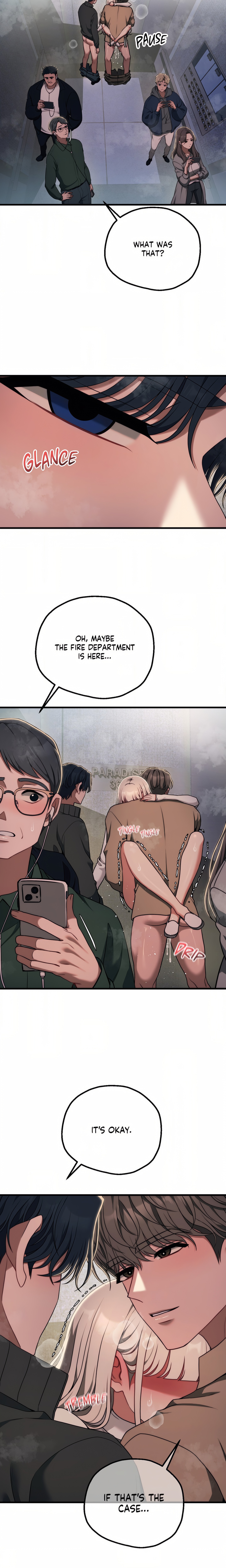 Cliterary Book Club Page 13 - MangaHe