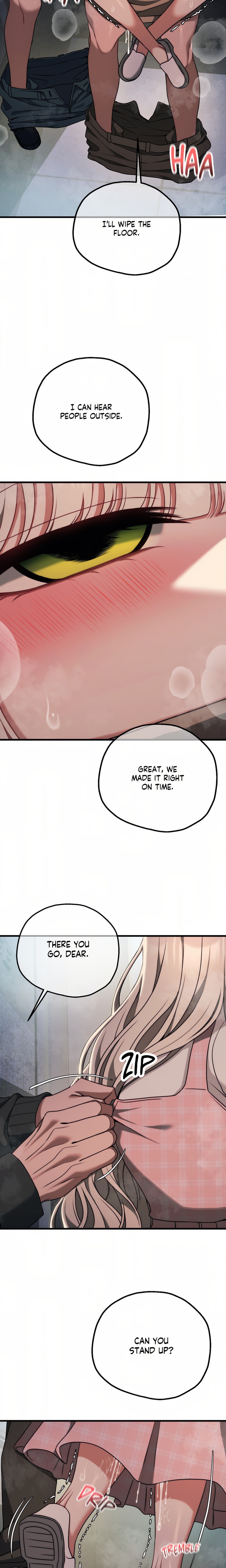 Cliterary Book Club Page 20 - MangaHe