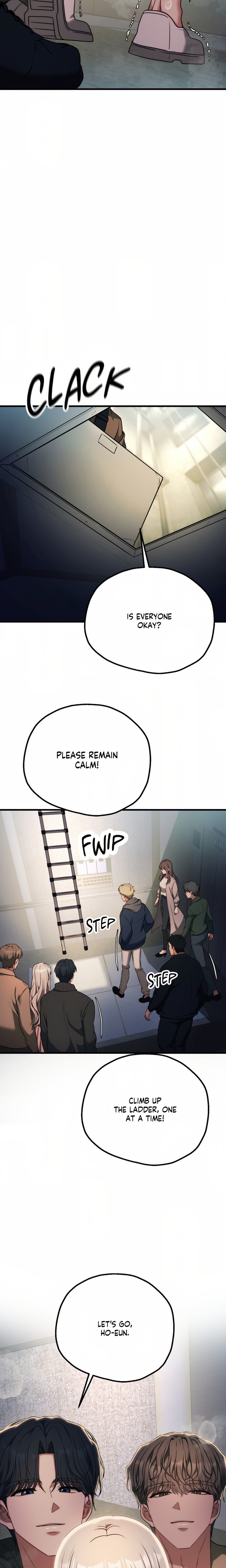 Cliterary Book Club Page 21 - MangaHe