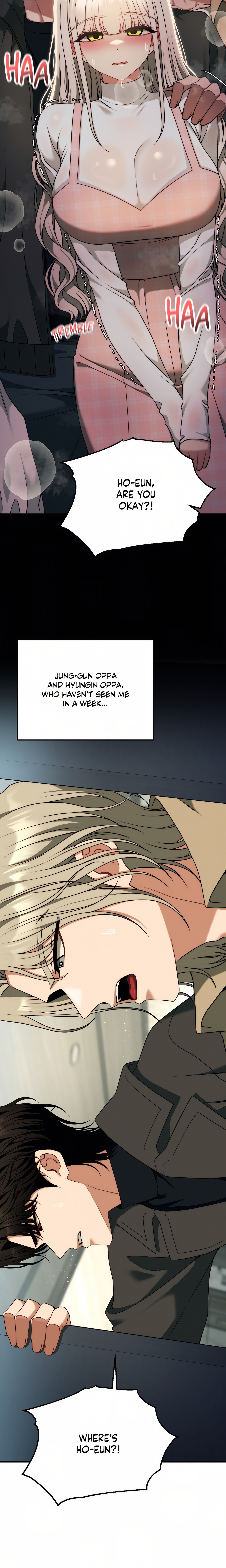 Cliterary Book Club Page 22 - MangaHe