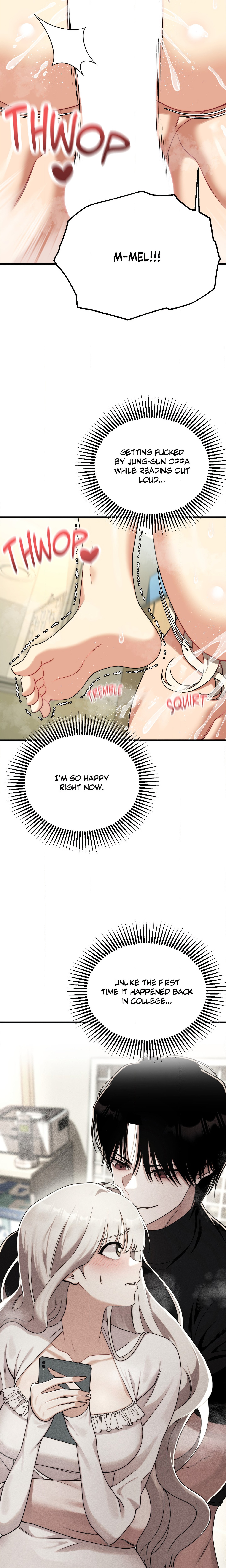 Cliterary Book Club Page 12 - MangaHe