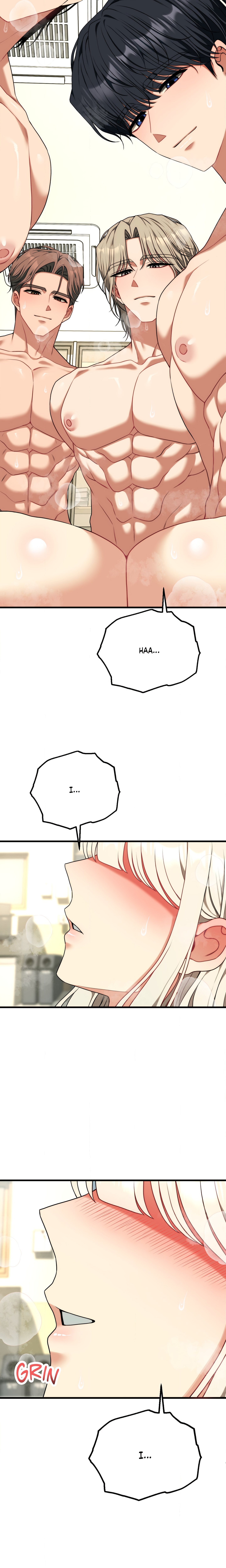 Cliterary Book Club Page 20 - MangaHe