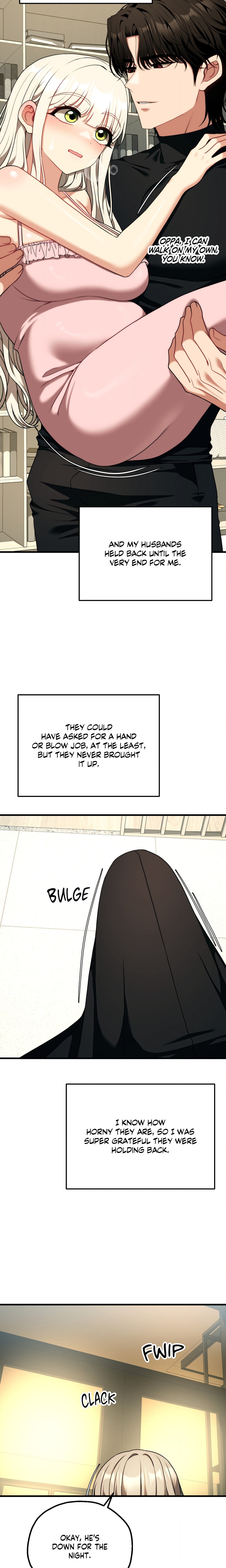 Cliterary Book Club Page 22 - MangaHe