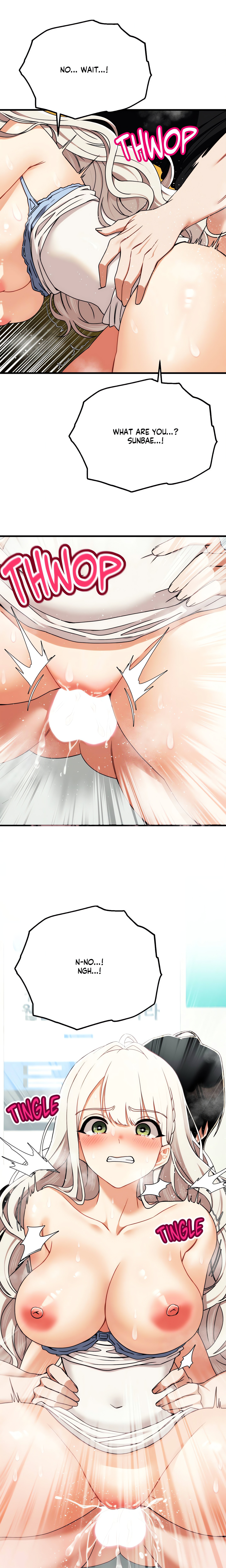 Cliterary Book Club Page 2 - MangaHe