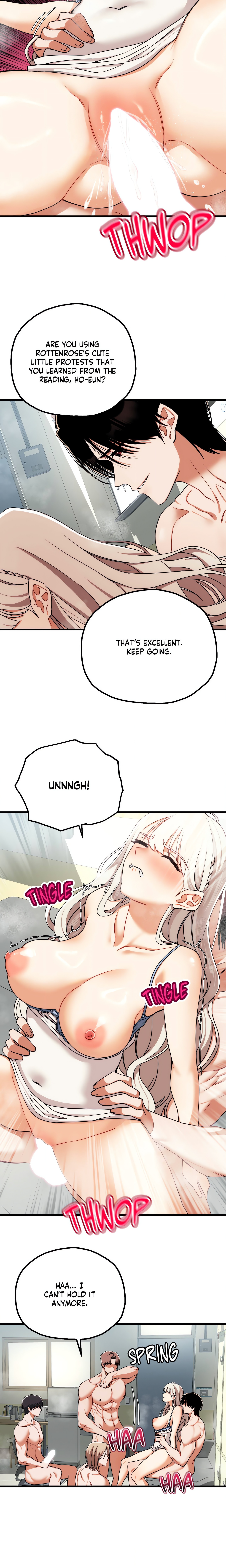Cliterary Book Club Page 12 - MangaHe