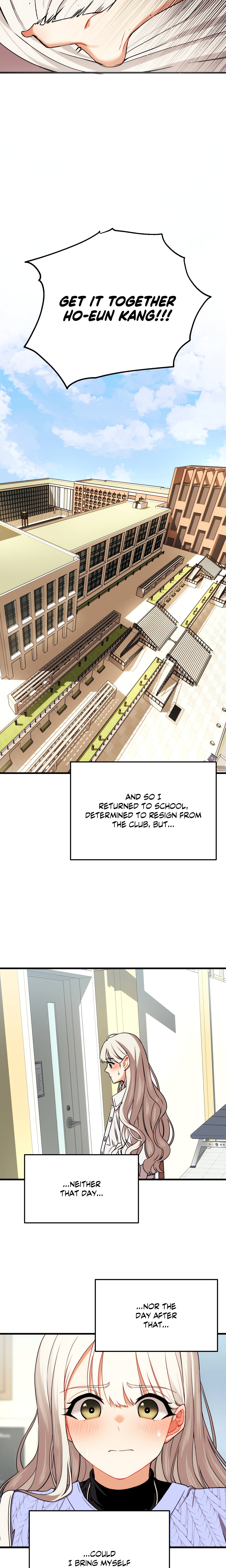 Cliterary Book Club Page 24 - MangaHe