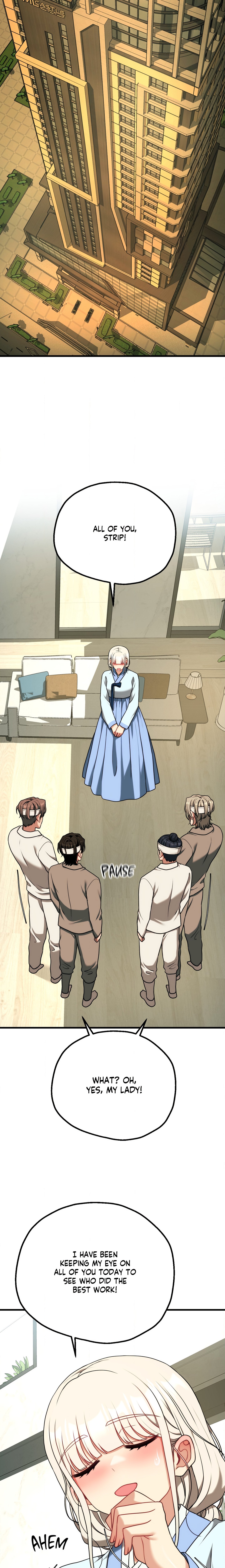 Cliterary Book Club Page 16 - MangaHe