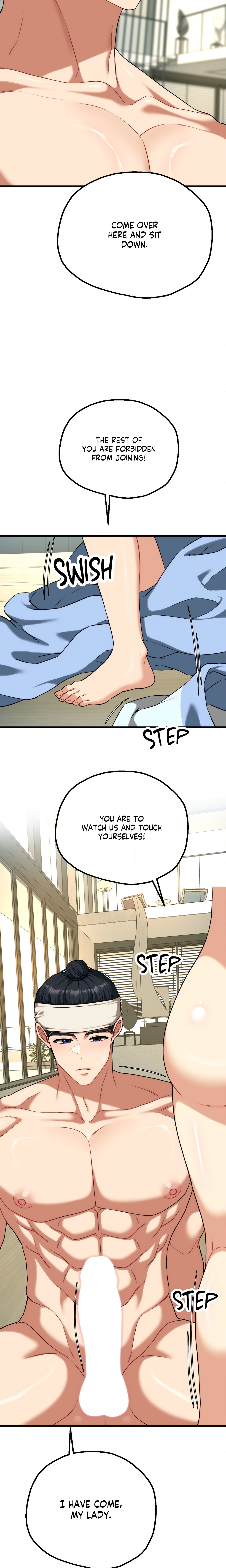 Cliterary Book Club Page 18 - MangaHe