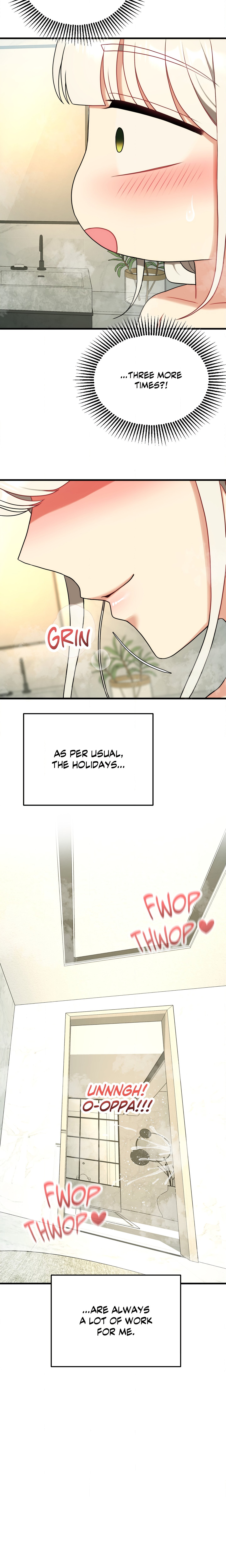 Cliterary Book Club Page 29 - MangaHe