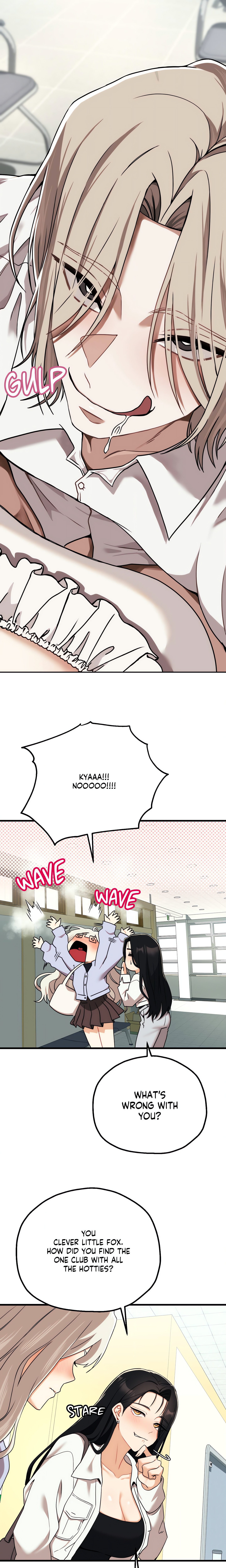 Cliterary Book Club Page 11 - MangaHe